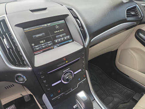 2015 Ford Edge Titanium