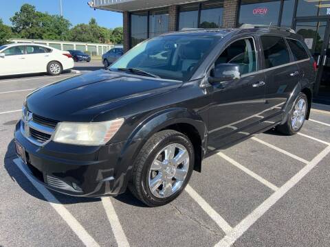2009 Dodge Journey for sale at East Carolina Auto Exchange in Greenville NC