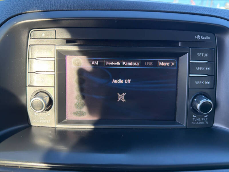 2014 Mazda CX-5 Sport