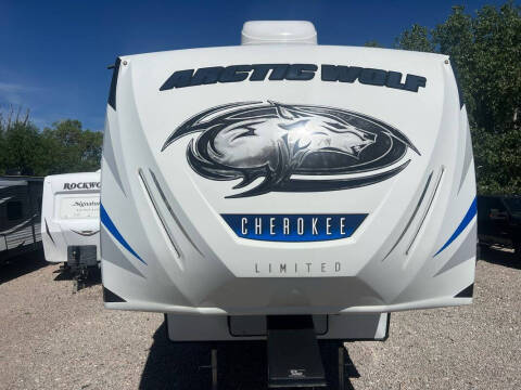 2020 Forest River Cherokee