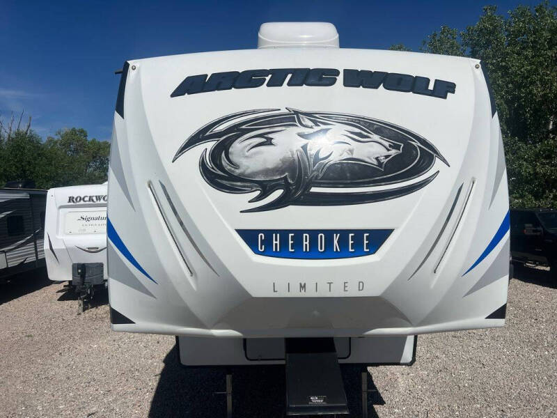 2020 Forest River Cherokee