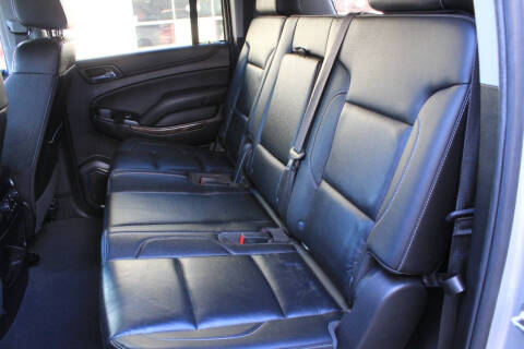 2019 Chevrolet Suburban LT