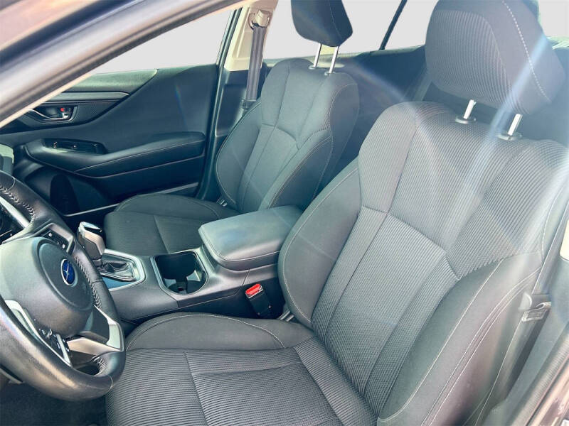 2022 Subaru Legacy Premium