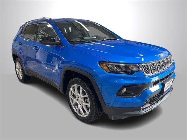 2023 Jeep Compass for sale in Minot, ND