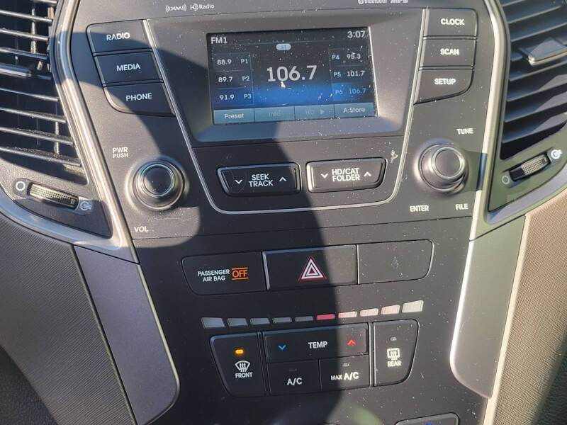 2015 Hyundai Santa Fe Sport 2.4L