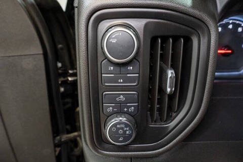 2020 Chevrolet Silverado 2500HD