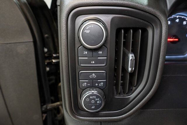 2020 Chevrolet Silverado 2500HD