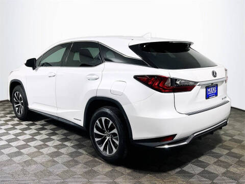 2021 Lexus RX 450h