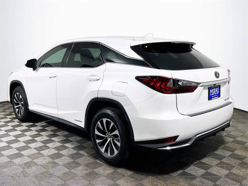 2021 Lexus RX 450h