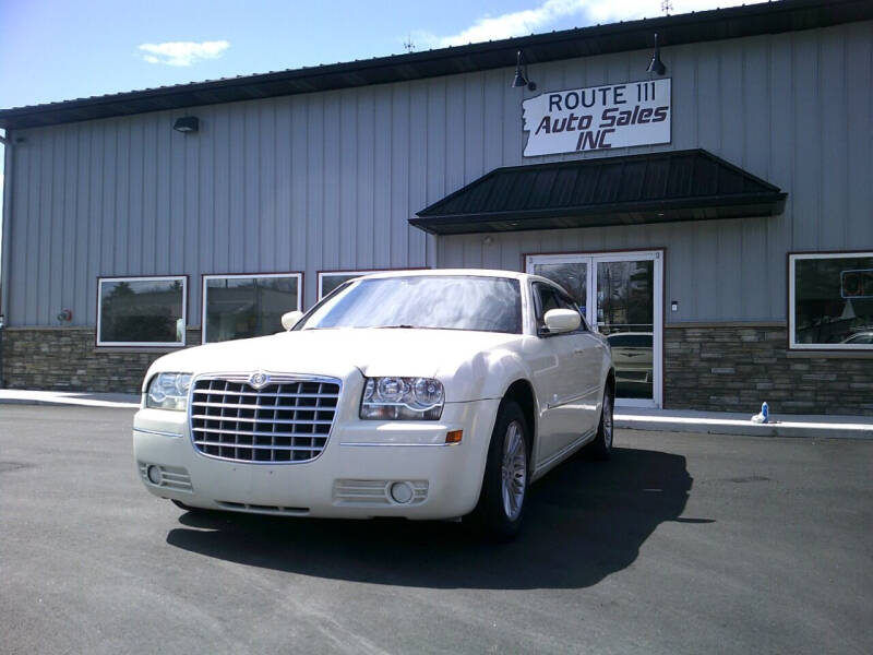 2008 Chrysler 300 for sale at Route 111 Auto Sales Inc. in Hampstead NH