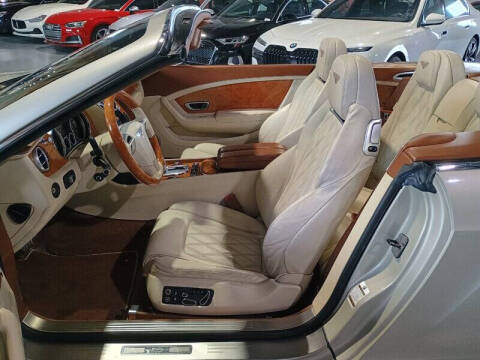 2013 Bentley Continental GT