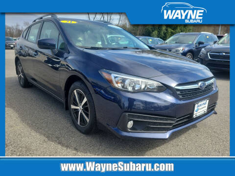 2021 Subaru Impreza Premium