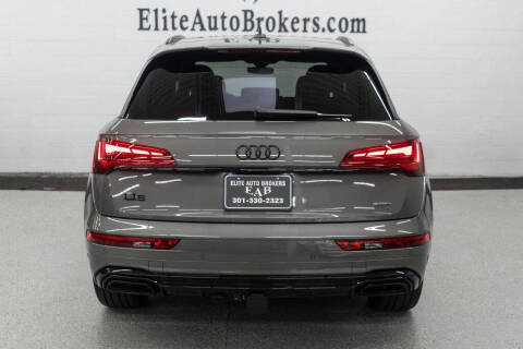 2024 Audi Q5 e quattro S line Prestg 55 TFSI