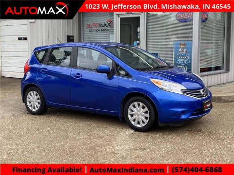 2014 Nissan Versa Note for sale at Automax of Indiana in Mishawaka IN