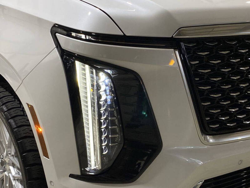 2025 Cadillac Escalade Premium Luxury