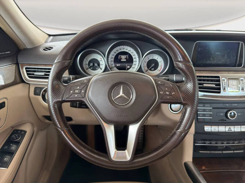 2016 Mercedes-Benz E-Class E 350