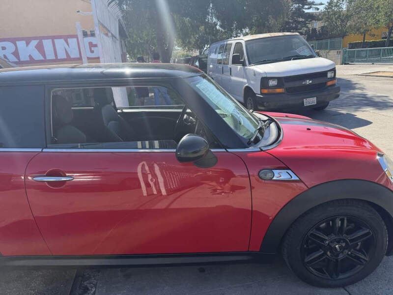 2012 MINI Cooper Hardtop S