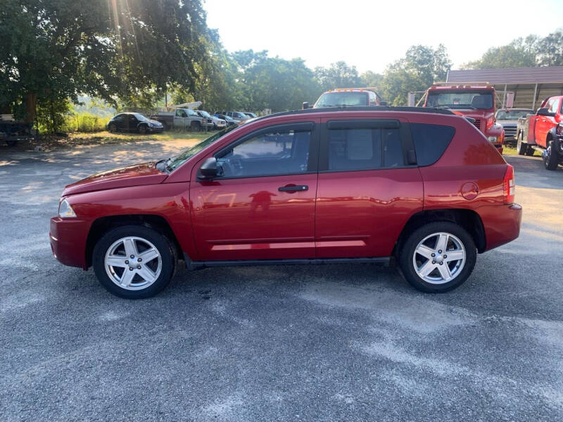 2008 Jeep Compass for sale at Owens Auto Sales in Norman Park GA
