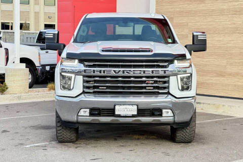 2021 Chevrolet Silverado 3500HD