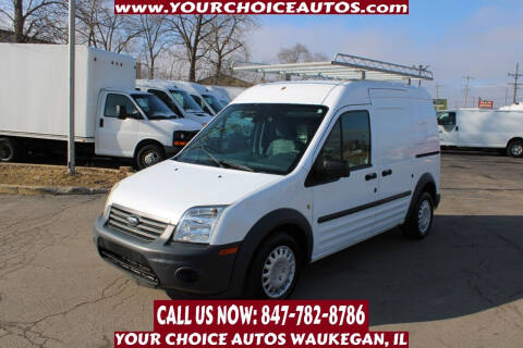 2013 Ford Transit Connect for sale at Your Choice Autos - Waukegan in Waukegan IL