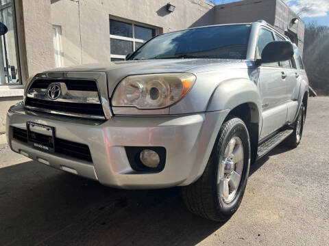 2006 Toyota 4Runner for sale at 4 Wheels Auto Sales in Ashland VA