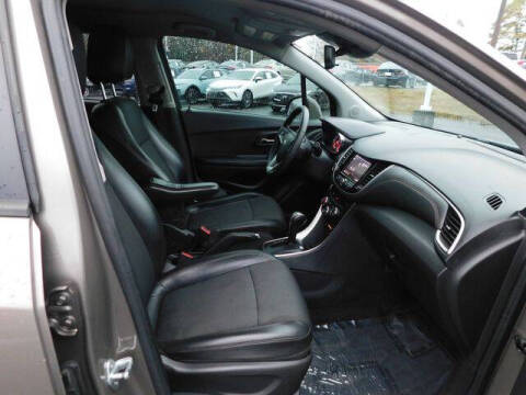 2021 Chevrolet Trax LT