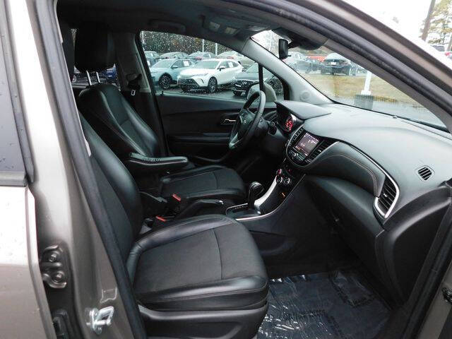 2021 Chevrolet Trax LT