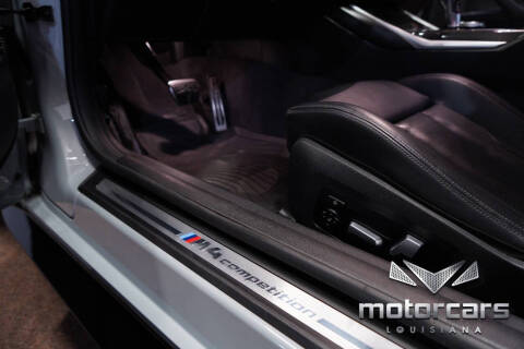 2021 BMW M4 Competition