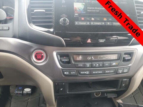 2020 Honda Pilot EX-L