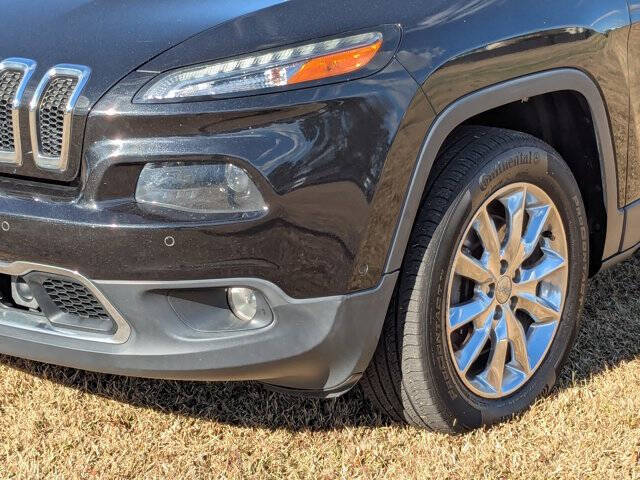 2014 Jeep Cherokee Limited