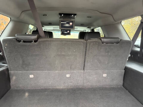 2016 GMC Yukon XL SLT