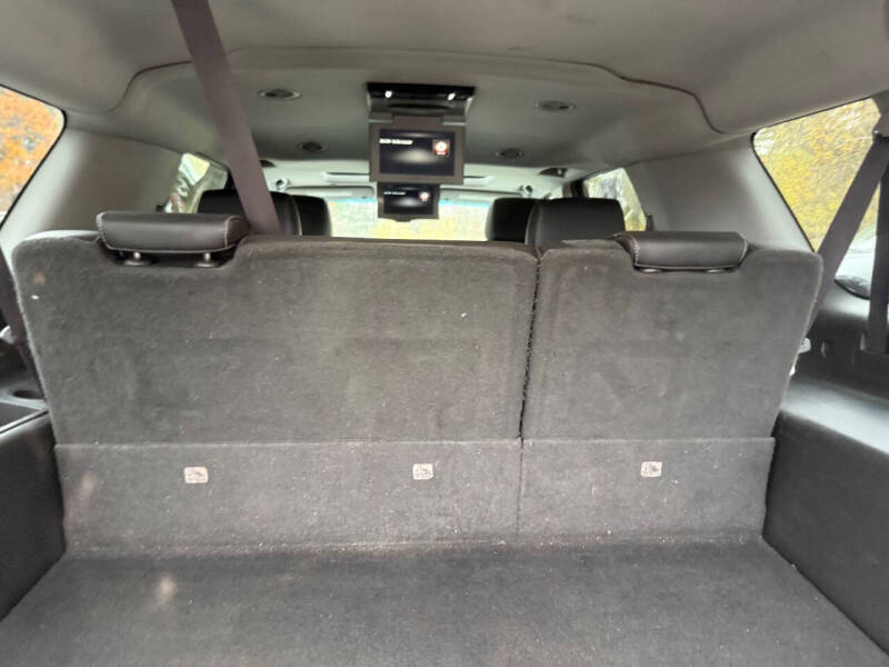 2016 GMC Yukon XL SLT