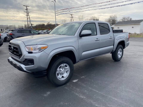 2023 Toyota Tacoma for sale at White's Honda Toyota of Lima in Lima OH