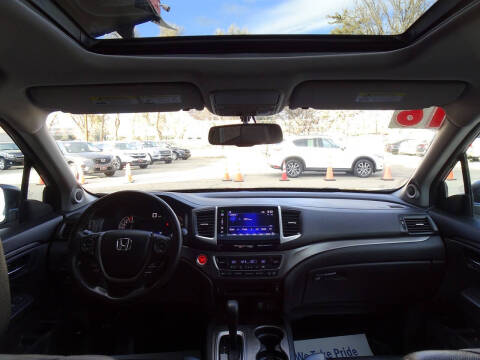 2016 Honda Pilot EX-L