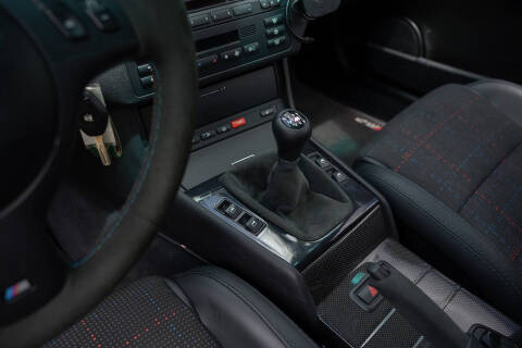 2001 BMW M3