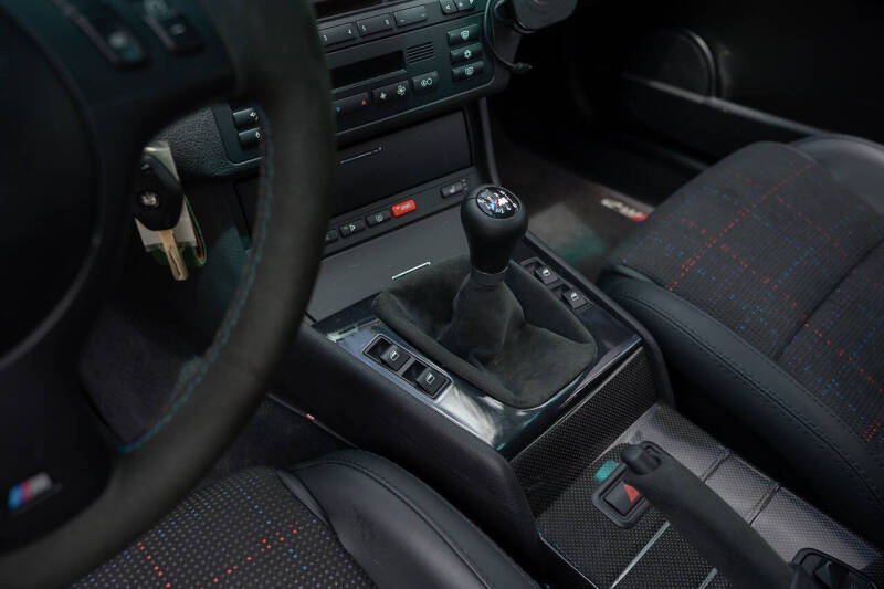 2001 BMW M3