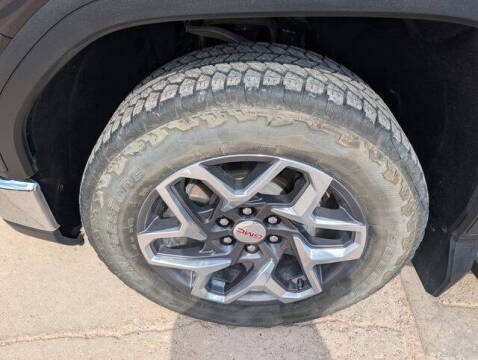 2023 GMC Sierra 1500
