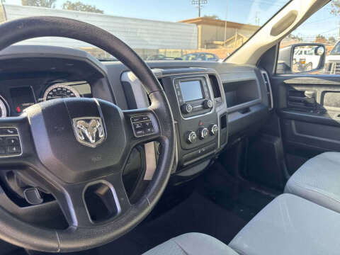 2016 RAM 1500 Express