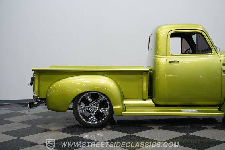 1952 Chevrolet 3100