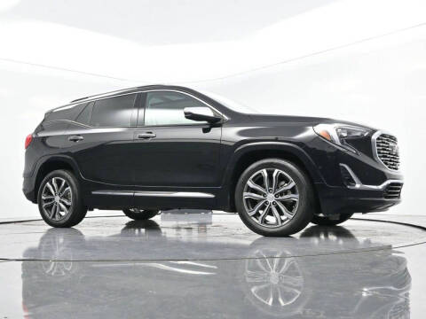 2020 GMC Terrain Denali