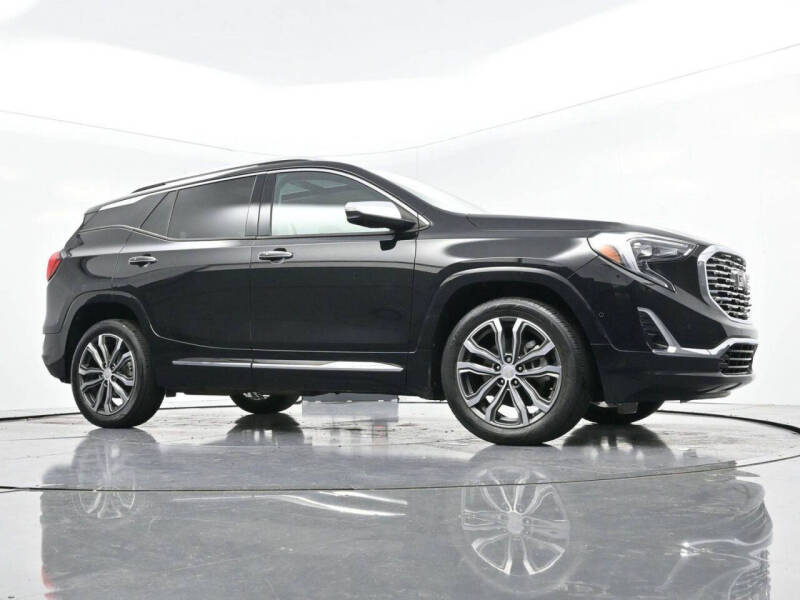 2020 GMC Terrain Denali