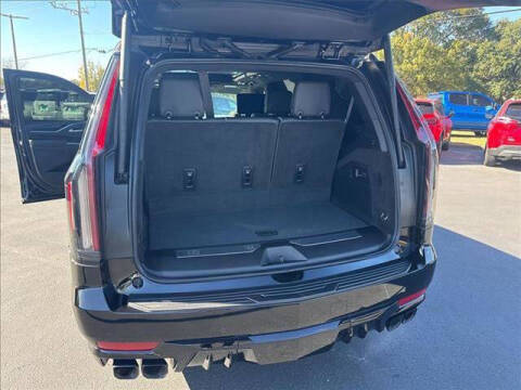 2024 Cadillac Escalade-V