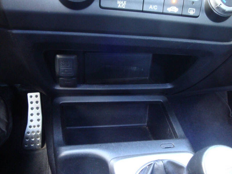 2006 Honda Civic Si
