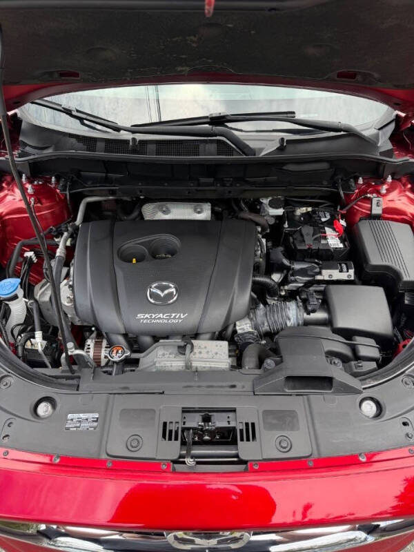 2017 Mazda CX-5 Touring