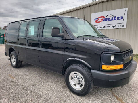 2016 Chevrolet Express for sale at E Z AUTO INC. in Memphis TN