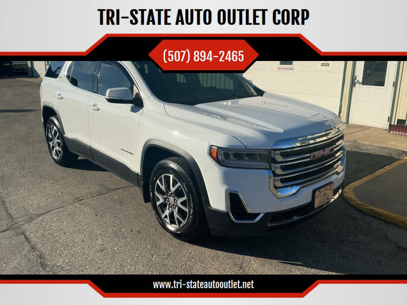 2020 GMC Acadia SLE's photo