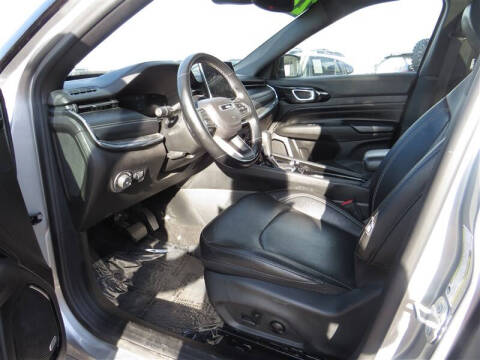 2022 Jeep Compass High Altitude