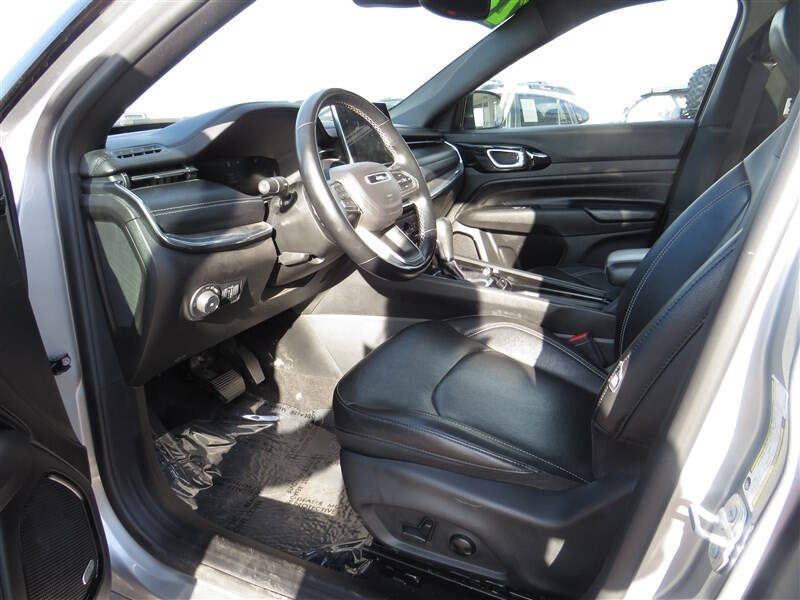 2022 Jeep Compass High Altitude