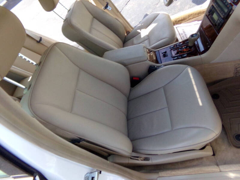 1999 Mercedes-Benz E-Class E 320