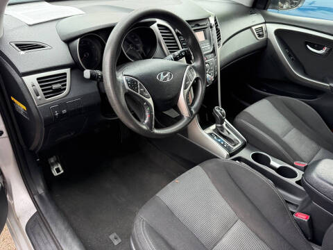 2013 Hyundai Elantra GT
